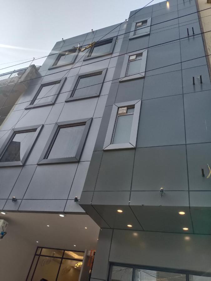 Hotel King Plaza Нью-Делі Екстер'єр фото